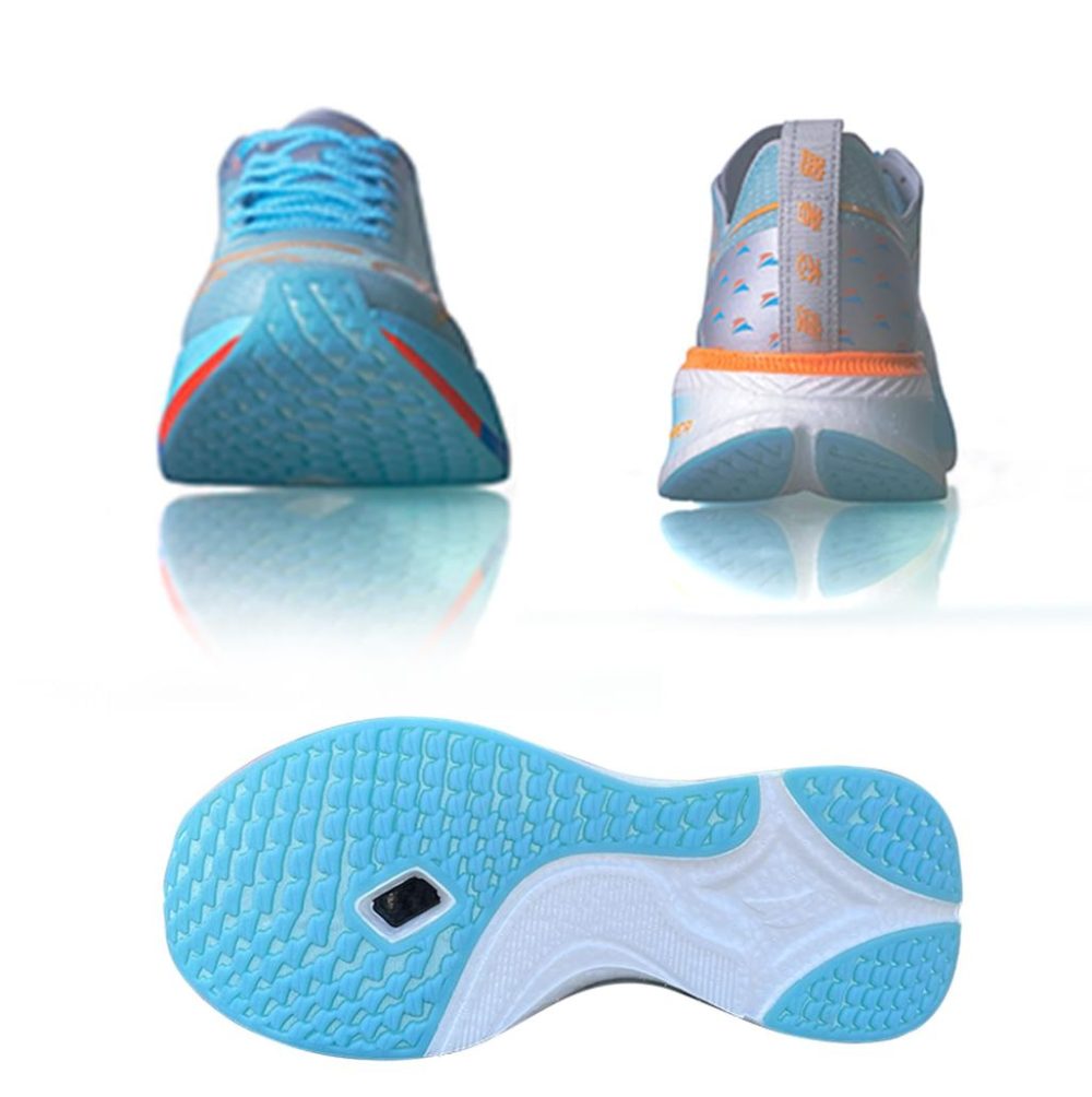 Novablasts - Aqua Orange