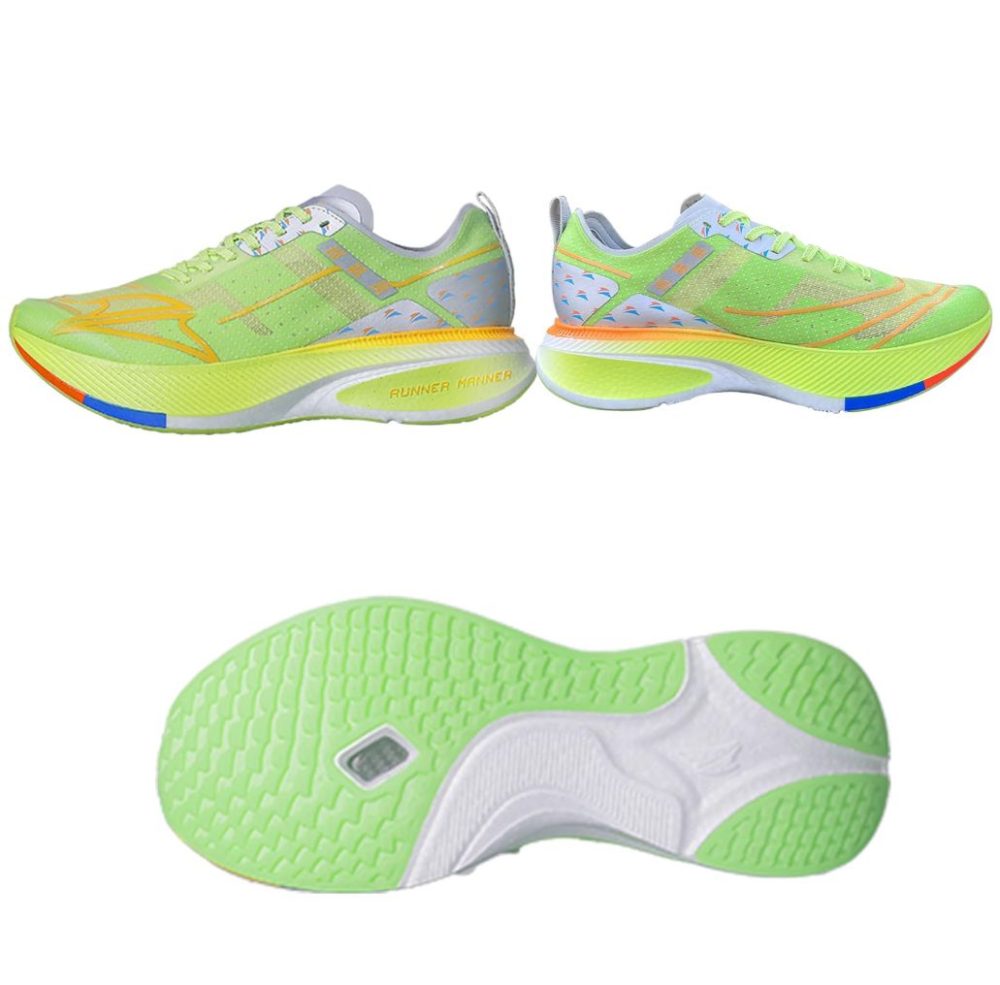 Novablasts - Lime Yellow