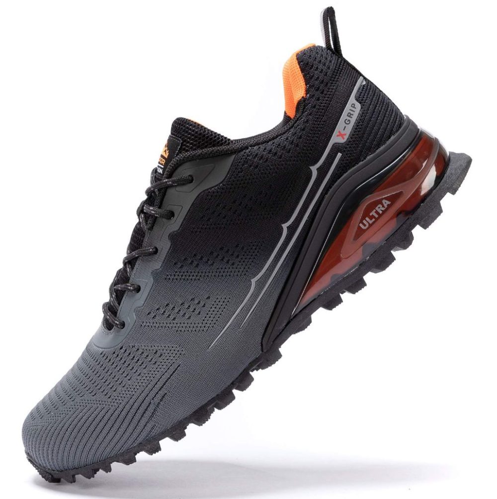 WaterProof - Gray Black Orange